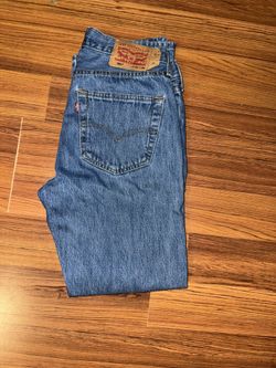 Levi 501 Mens