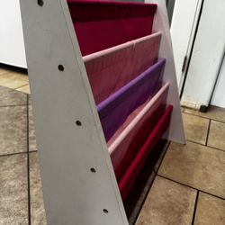 Kids Book Shelf 