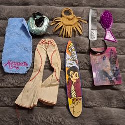 Bratz Accessories Lot 