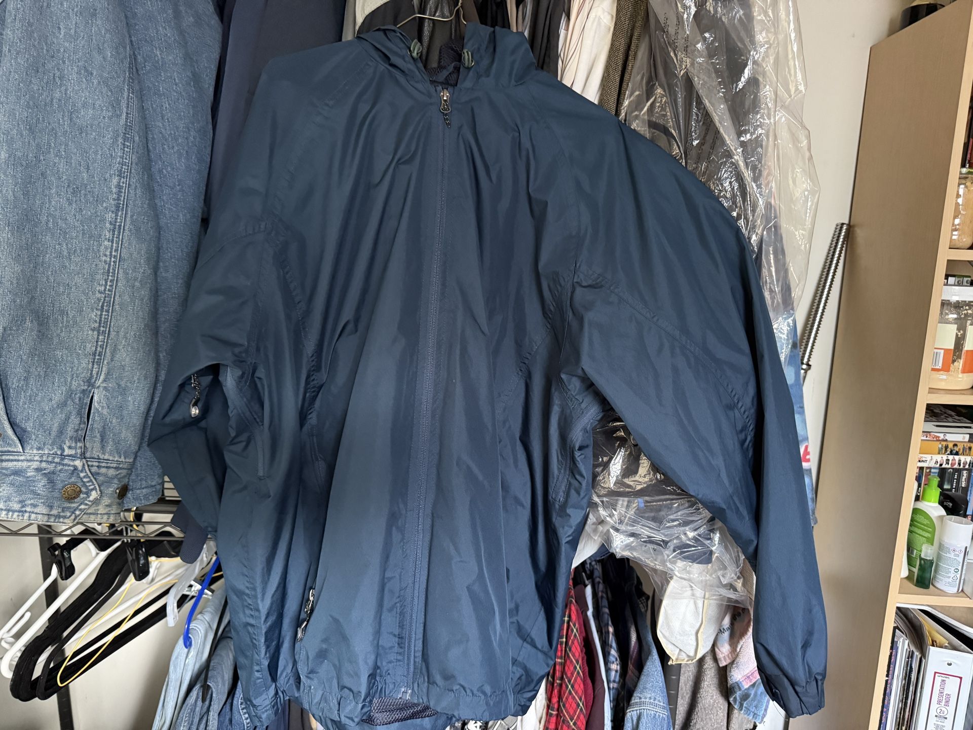 Cold Storage Foul Weather Jacket Size L