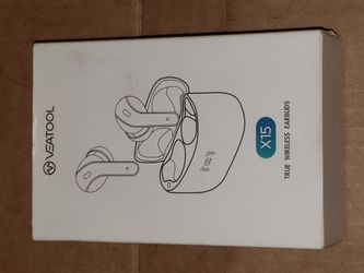 Veatool X15 True Wireless Earbuds