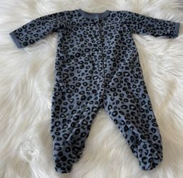 Carter’s Footie Fleece PJ *3 Months