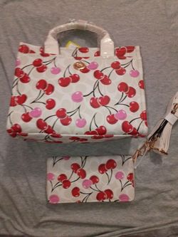 Purses and wallet