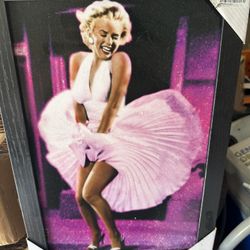 Marilyn Monroe Art Decor 