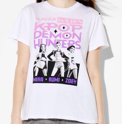 Kpop Demon Hunter Shirt 