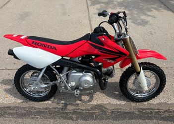 2008 Honda CRF-50 Kids Dirt Bike
