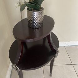 Small Wood Table