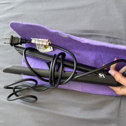 Ceramic Hair Straightener
