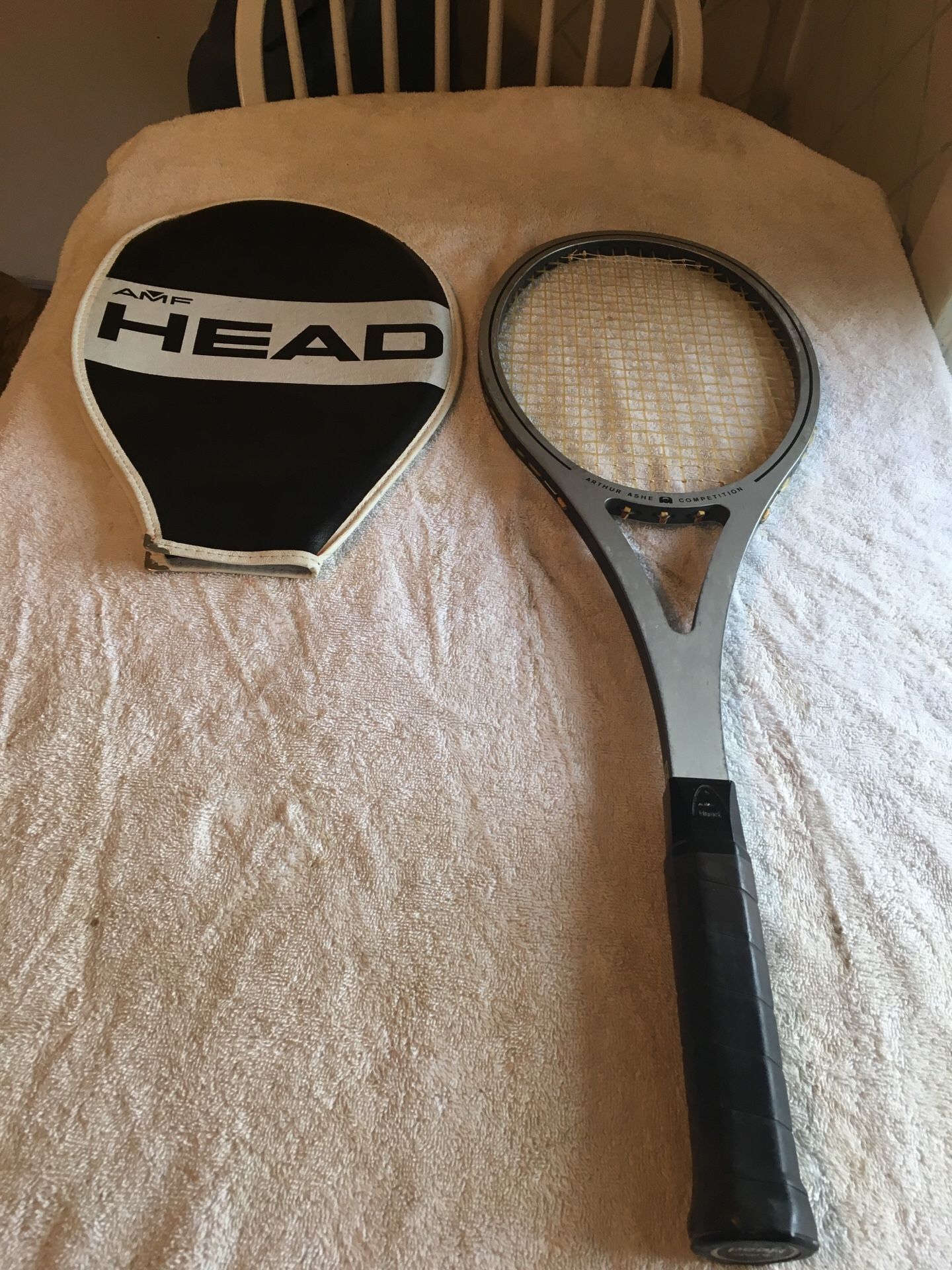 AMF HEAD Tennis Racket