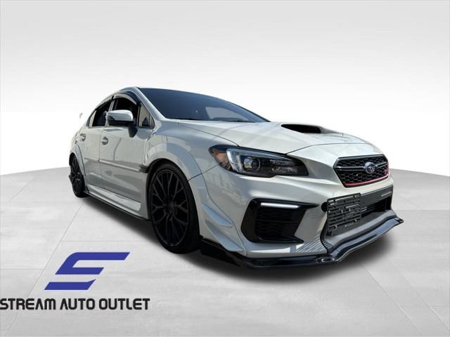 2021 Subaru WRX STI