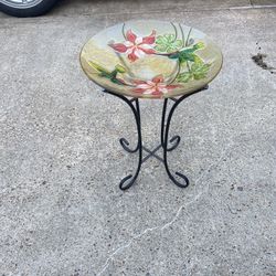 Bird Bath
