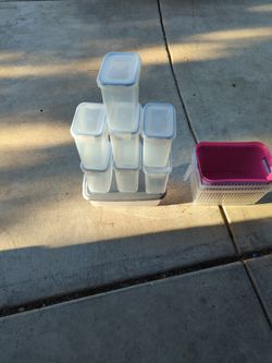 Storage Containers