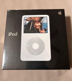 NEW APPLE IPOD 30GB MODEL A1136