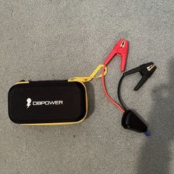 Jumper Cable For Portable Battery Jumper 