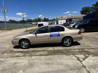 2002 Chevrolet Malibu