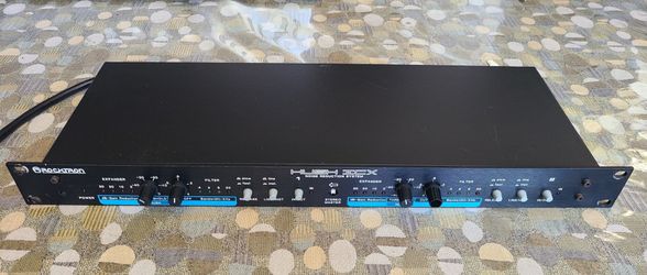 Rocktron Hush  noise reduction