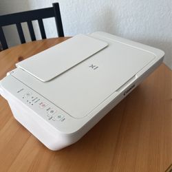 Canon Pixma Printer/scanner