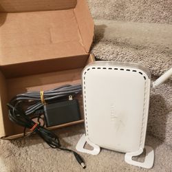 Netgear Wireless Router $10
