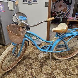 Huffy Cruiser DELUXE bike 