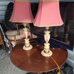 2 Lamps 