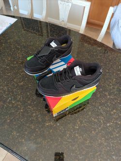 Nike SB Dunk Low Gnarhunterz Size 10