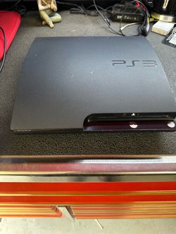 PlayStation 3 Slim 120GB Bundle