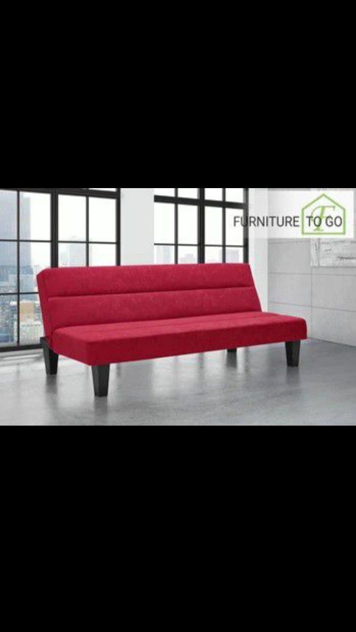 New futon