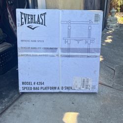 Brand New Everlast Speed-Bag