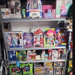 Toys Wholesale Lot Ask For Price A lot multiples
