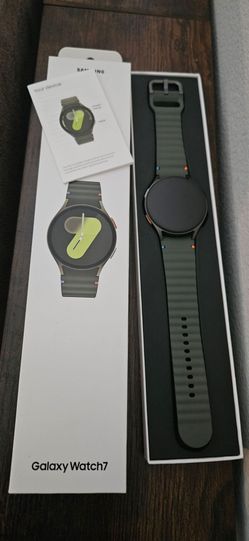 Galaxy Watch 7 Smart Watch 40mm