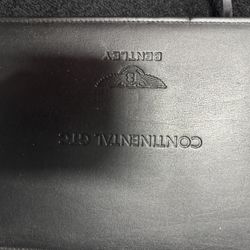 Bentley Continental Book $450.00 