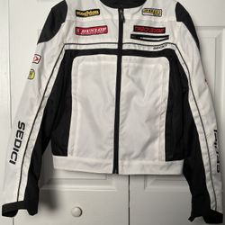 Like-New “Sedici Podio Jacket”