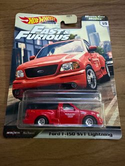 Hot Wheels Premium Motor City Muscle Ford F-150 SVT Lightning Brand New