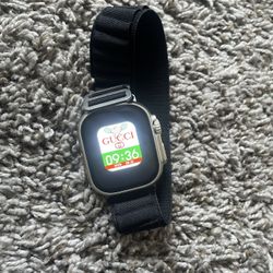 Ultra 2 Apple Watch