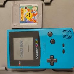 Nintendo Gameboy Color