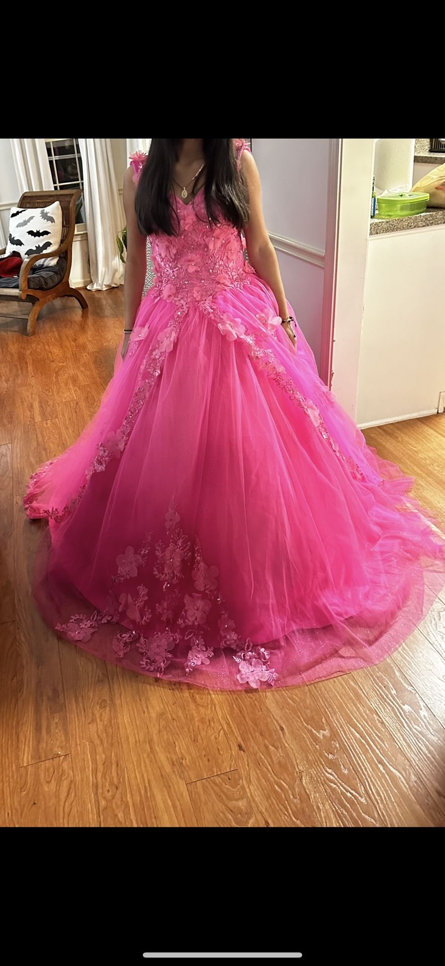 Quinceanera Dress Brand New Size 4