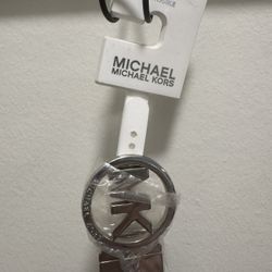 Reversible Michael Kors Belt (Size L),  New