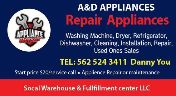 A&D Appliances