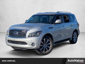 2014 INFINITI QX80