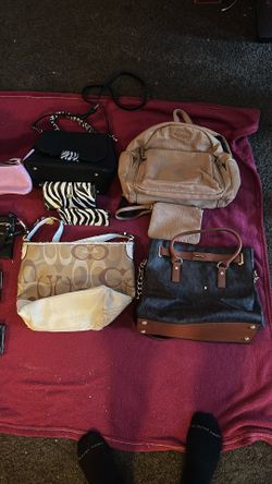 Purses, Bags And Wallets 