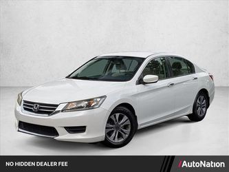 2013 Honda Accord