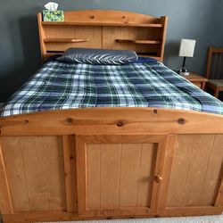 Kids Bedroom Furniture (Full Size)