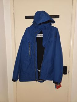 Bodyglove snowboard Jacket with Tags