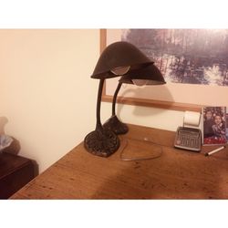 Antique Flex Lamp