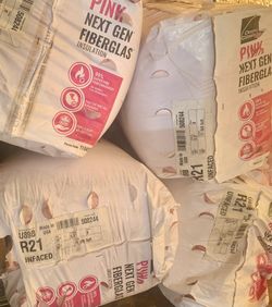 Insulation R 21 Unfaced Ready For Pickup Today No Tax South Phx Area