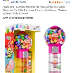 Small Center peice  Gum Ball Machines