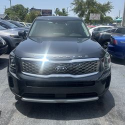 2020 KIA Telluride