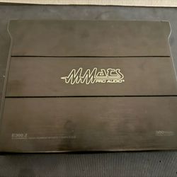 2 Channel Car Amplifier Amp 