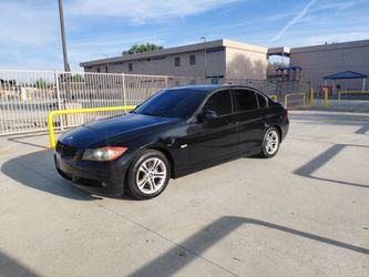 2006 BMW 325i