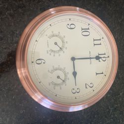 Clock Reloj 